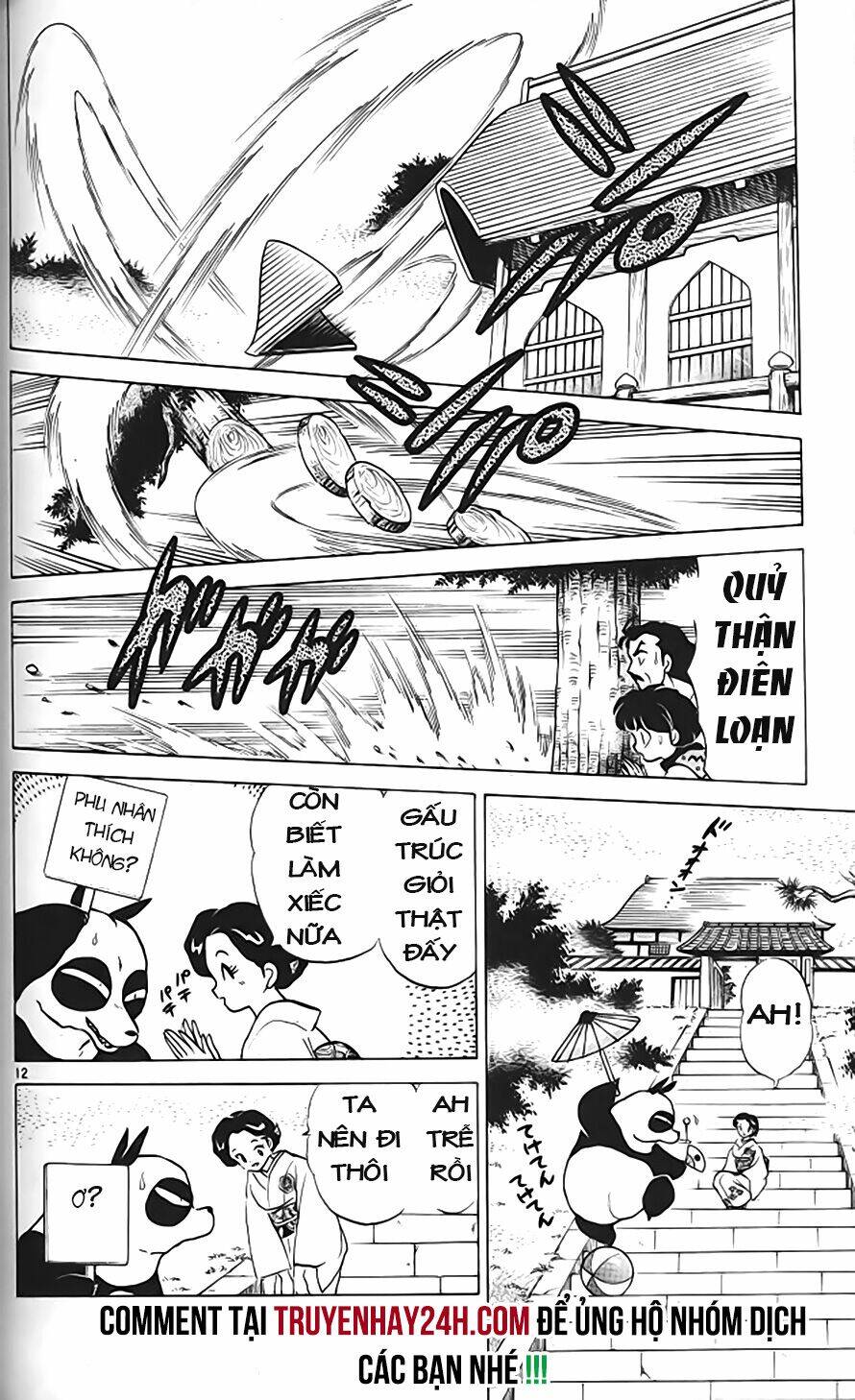 Suối Lời Nguyền: Chapter 298