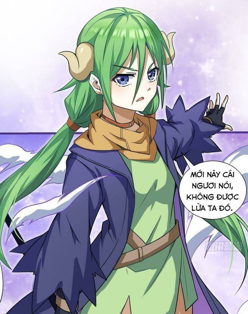 Chuyển Sinh Thành Nữ Hầu Tà Ác: Chapter 18