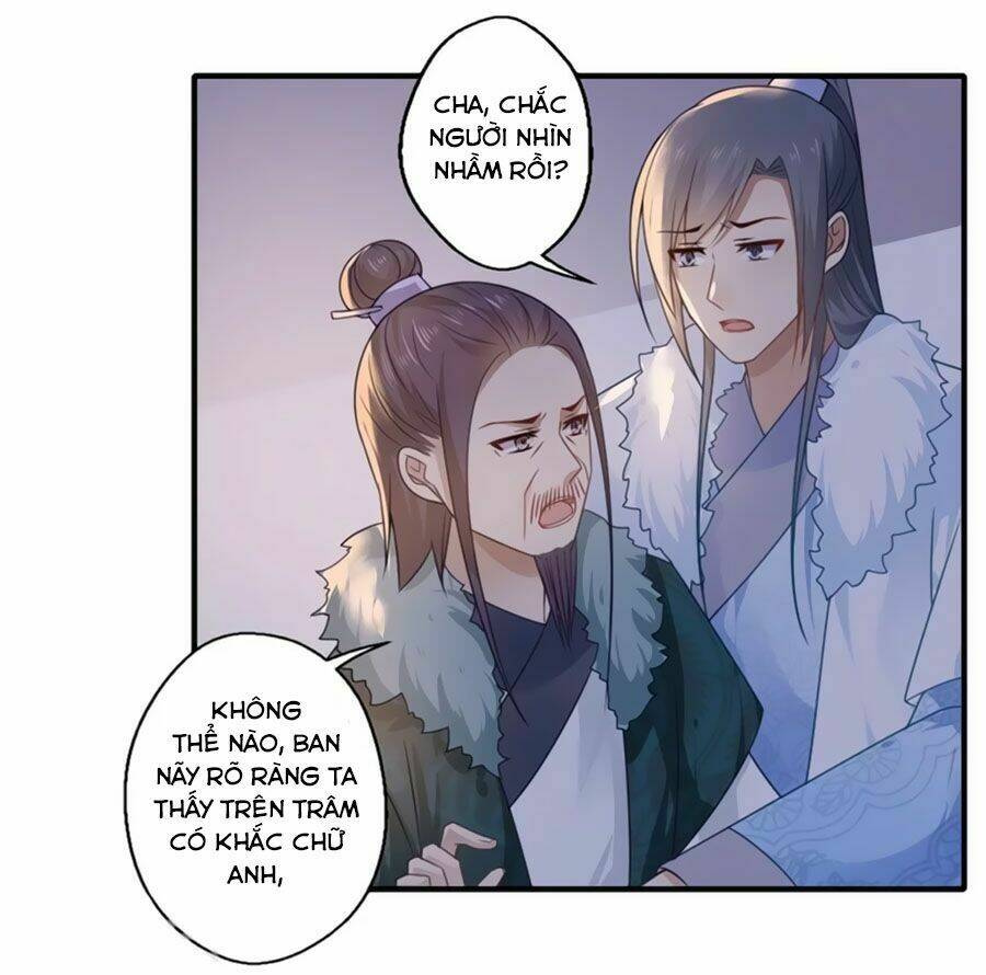 Khuynh Thế Y Phi Muốn Bỏ Chồng: Chapter 101