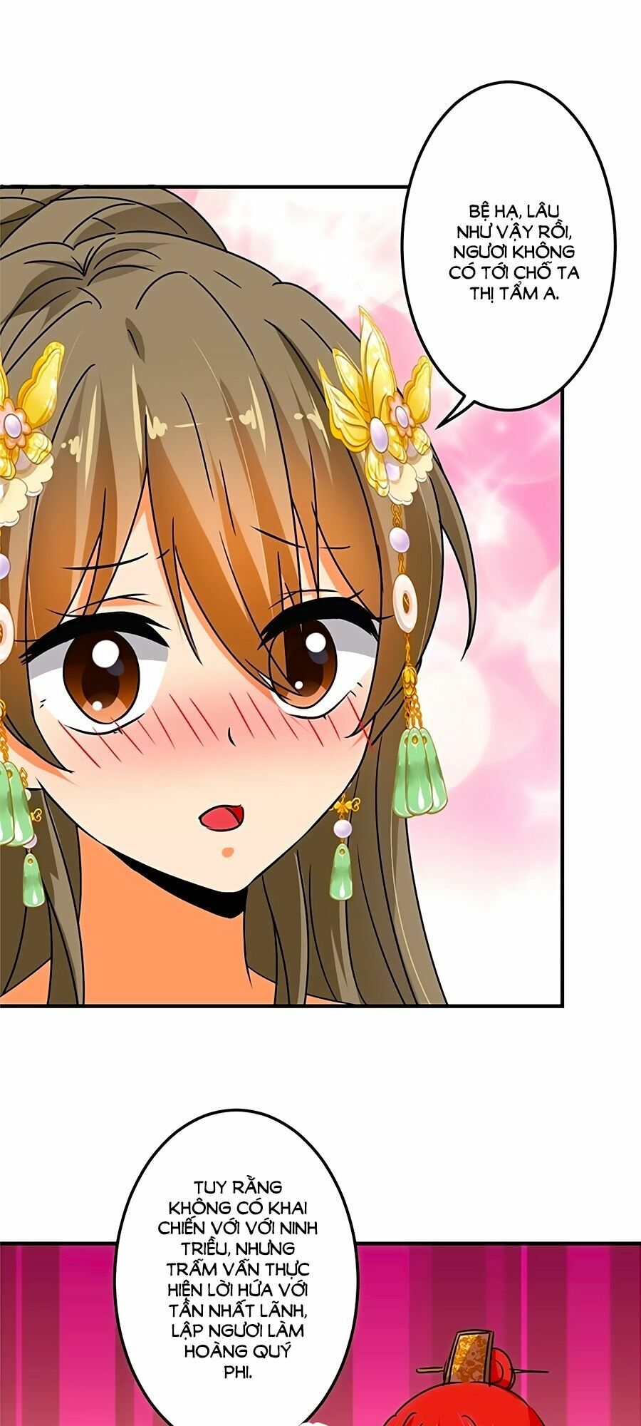 Vương Gia ! Ngươi Thật Bỉ Ổi !: Chapter 502