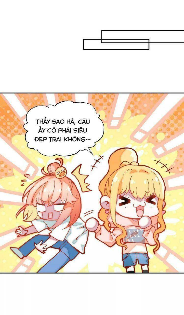 Chuyển Phát Nhanh Tình Yêu: Chapter 8