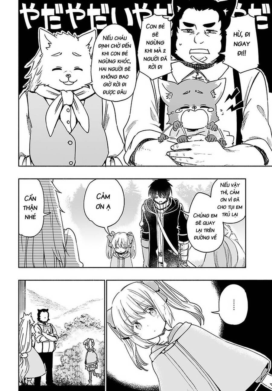 For My Daughter, I Might Even Be Able To Defeat The Demon King: Chapter 38