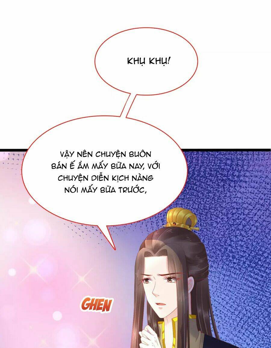 Phú Bà Bạc Tỷ Trong Lãnh Cung: Chapter 57