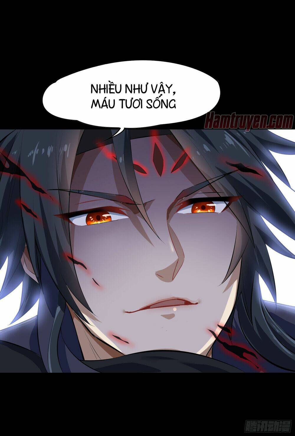 Thanh Đế Truyện: Chapter 22