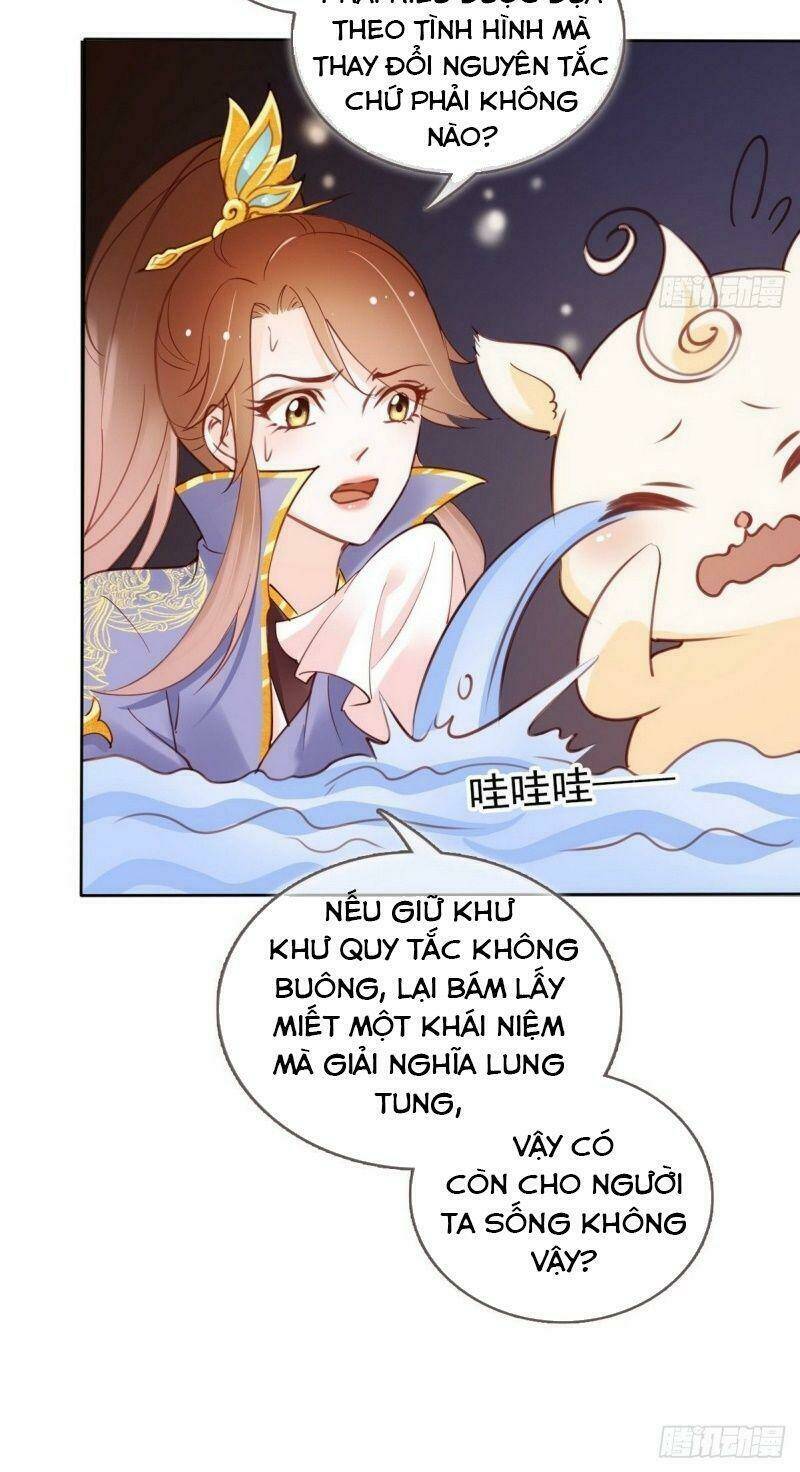 Nàng Trở Thành Bạch Nguyệt Quang Của Vương Gia Bệnh Kiều: Chapter 14