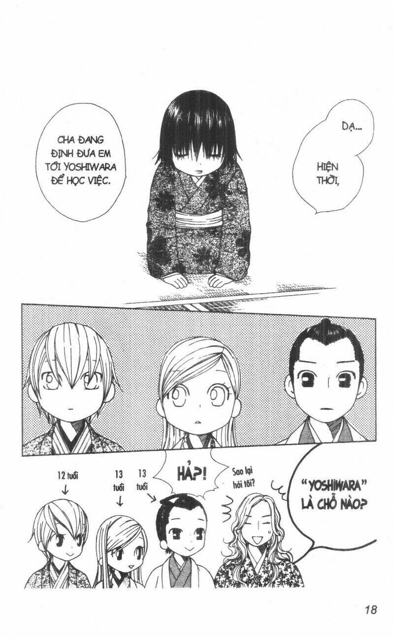 Dừng Chân Ở Edo: Chapter 2