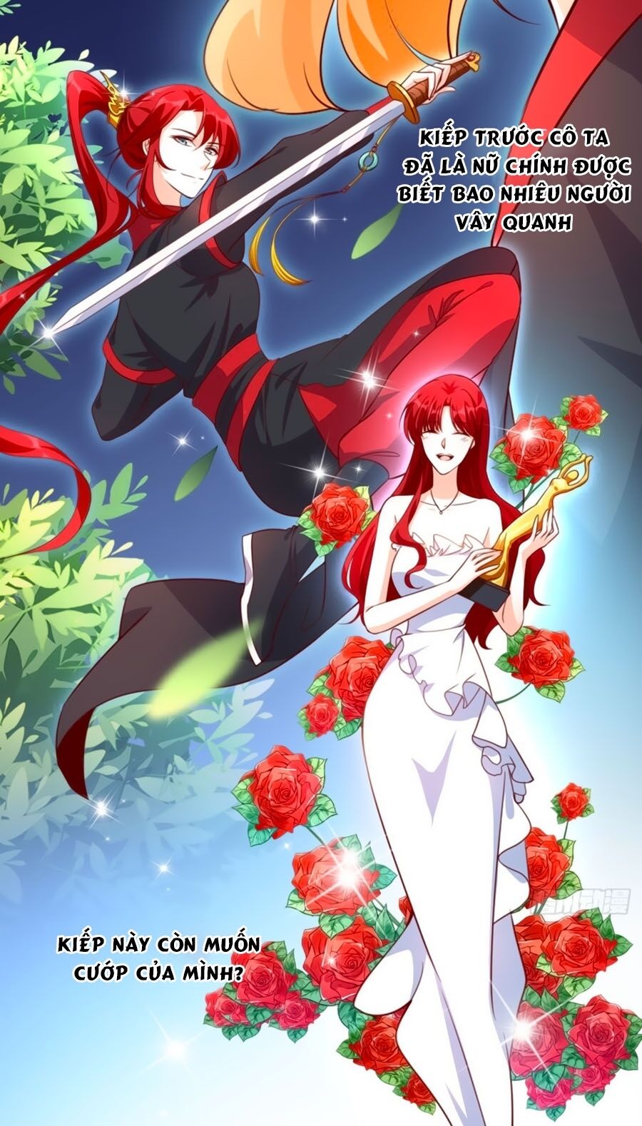 Phản Phái Nữ Đế Lai Tập: Chapter 9