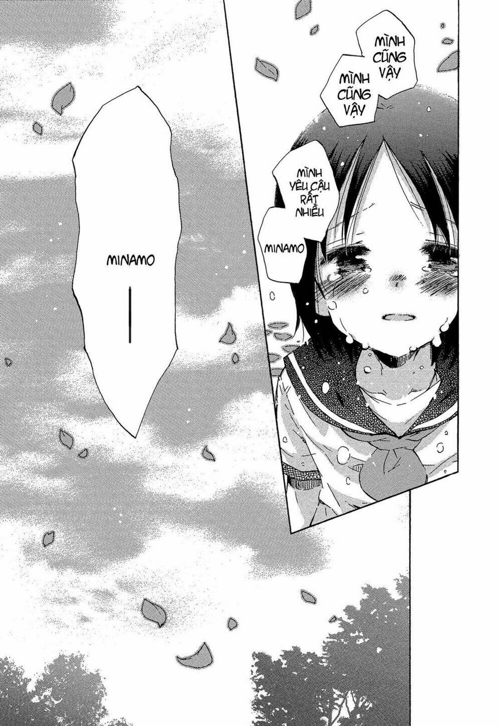 Giấc Mộng Của Minamo: Chapter 8