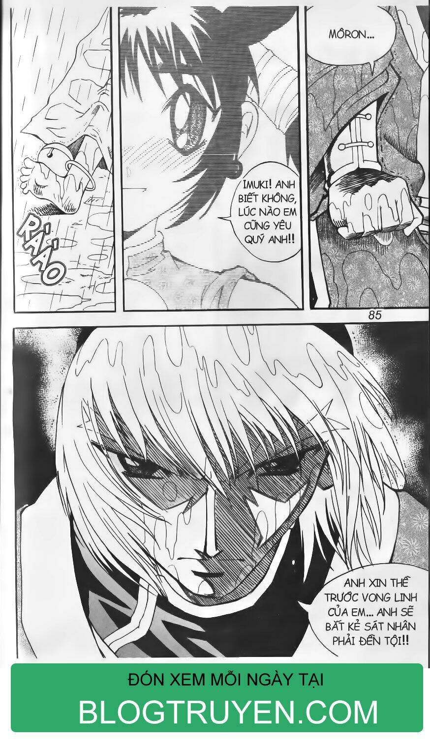 Shin Gumiho - Hội Pháp Sư: Chapter 31.2