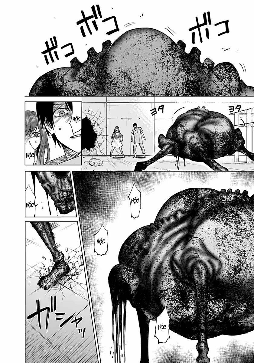 Blue Phobia: Chapter 8