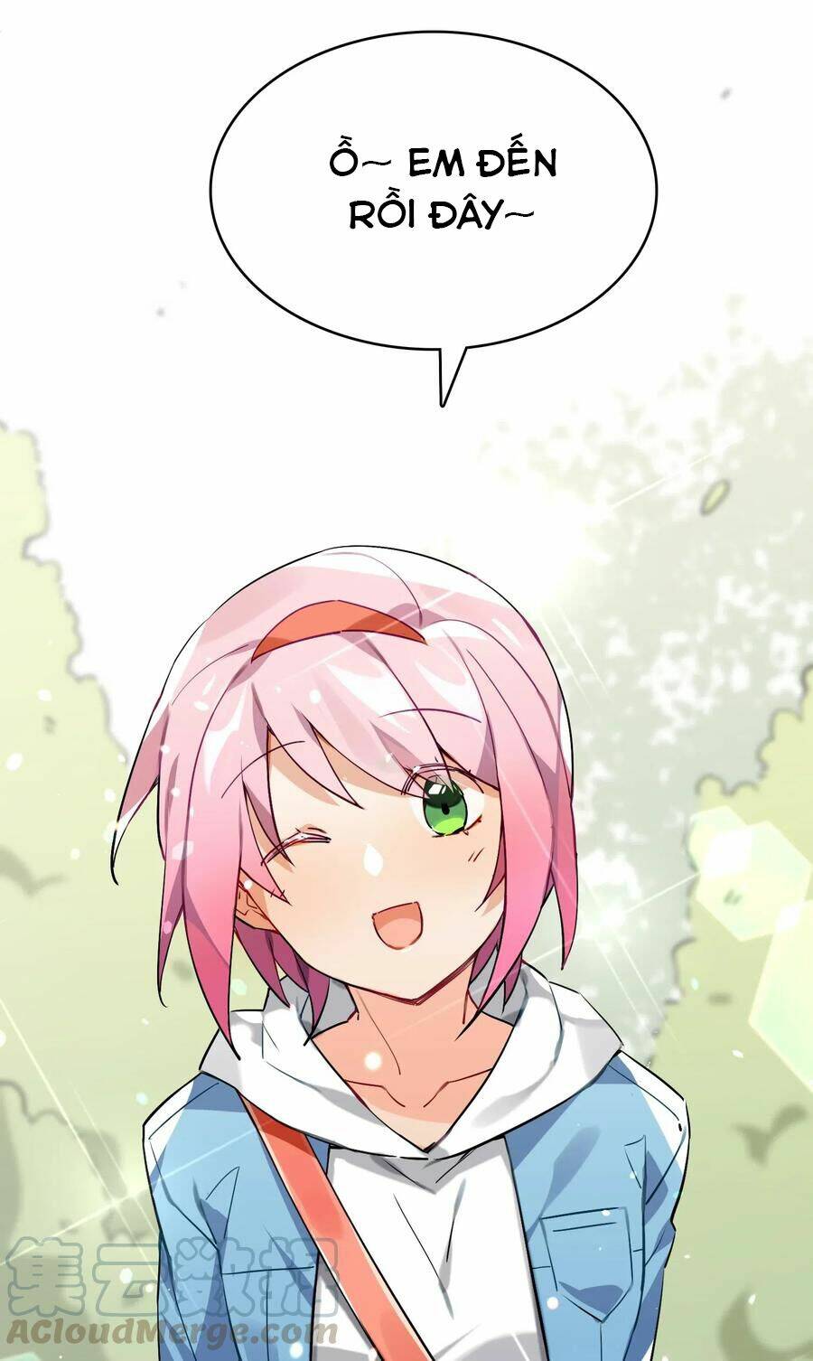 Hóa Ra Tôi Là Công Cụ Trong Game Tình Yêu: Chapter 26