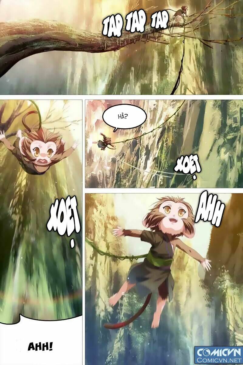 Tây Du Tầm Sư Phục Ma Lục: Chapter 6