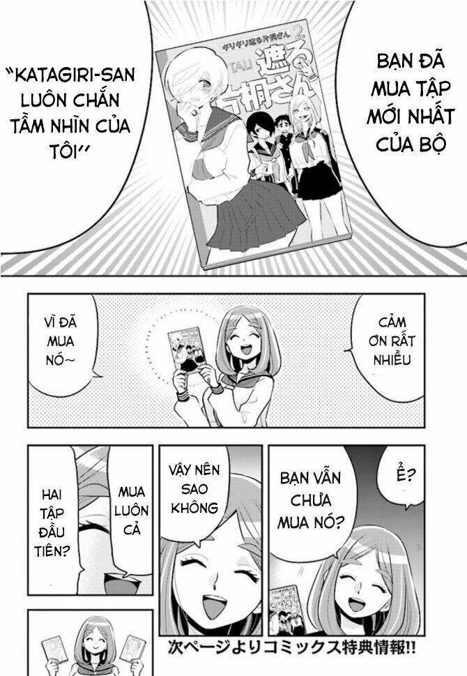 Giri-Giri Saegiru Katagirisan: Chapter 0