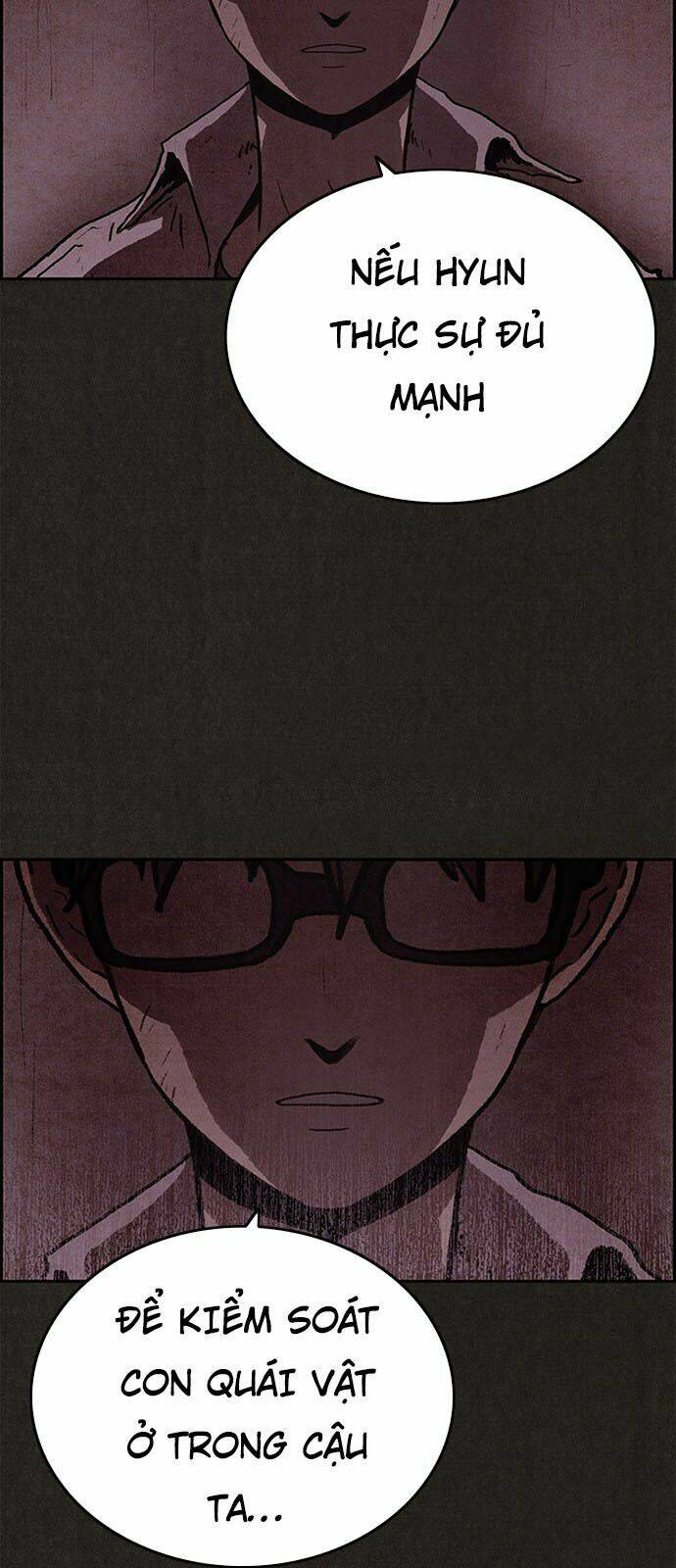 Quái Vật Tại Chung Cư Xanh: Chapter 45