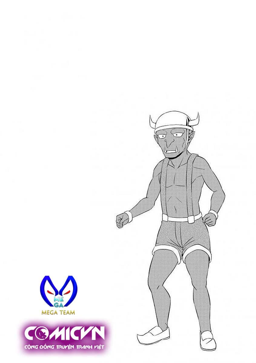 Elf Damdang Và Orc Nghiêm Túc - Hentai Erufutomajime: Chapter 8