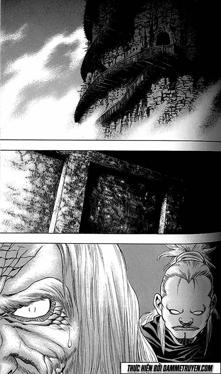 Quái Hiệp Truyện: Chapter 11