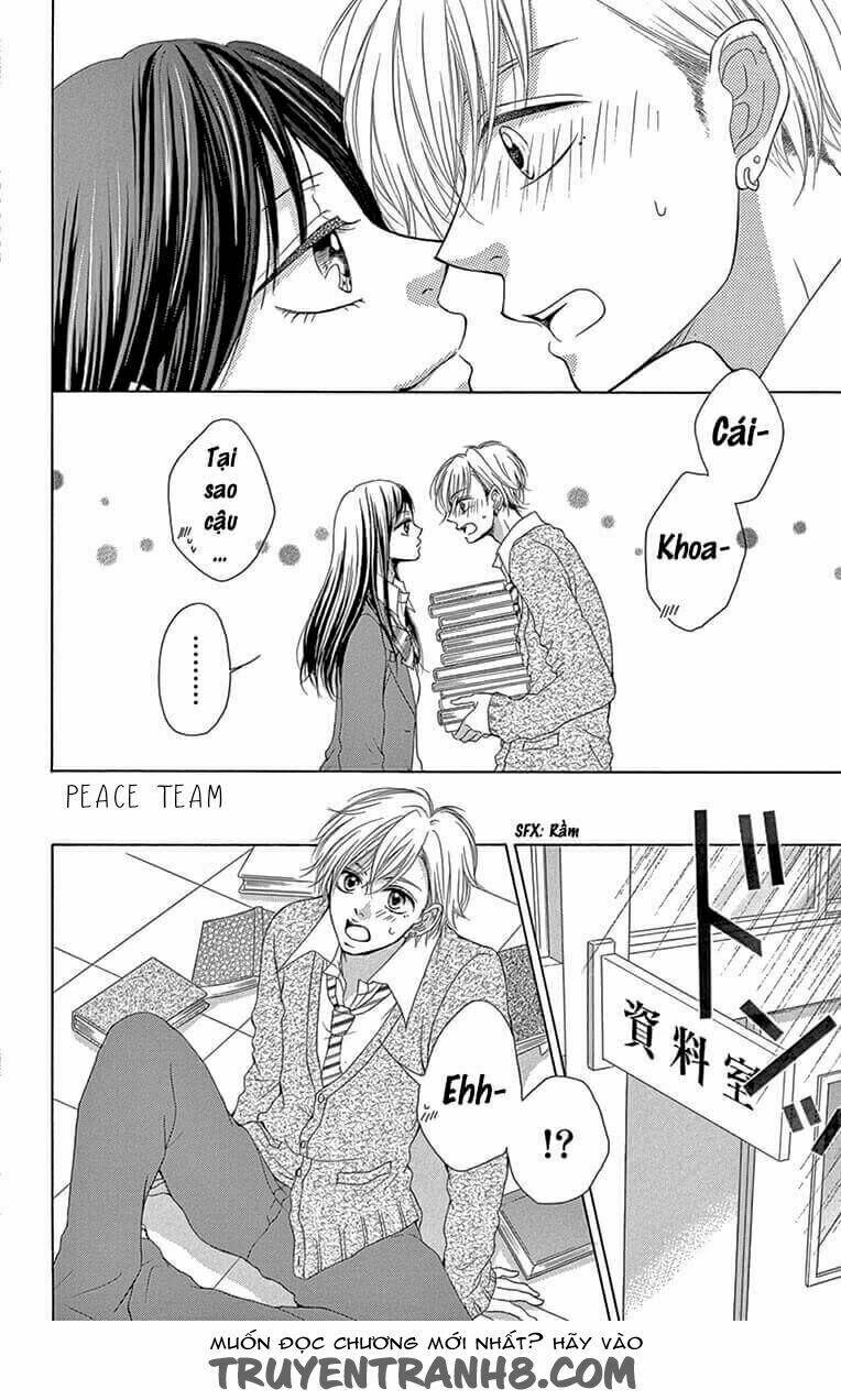 Koi Desu Ga Koi Janai: Chapter 1