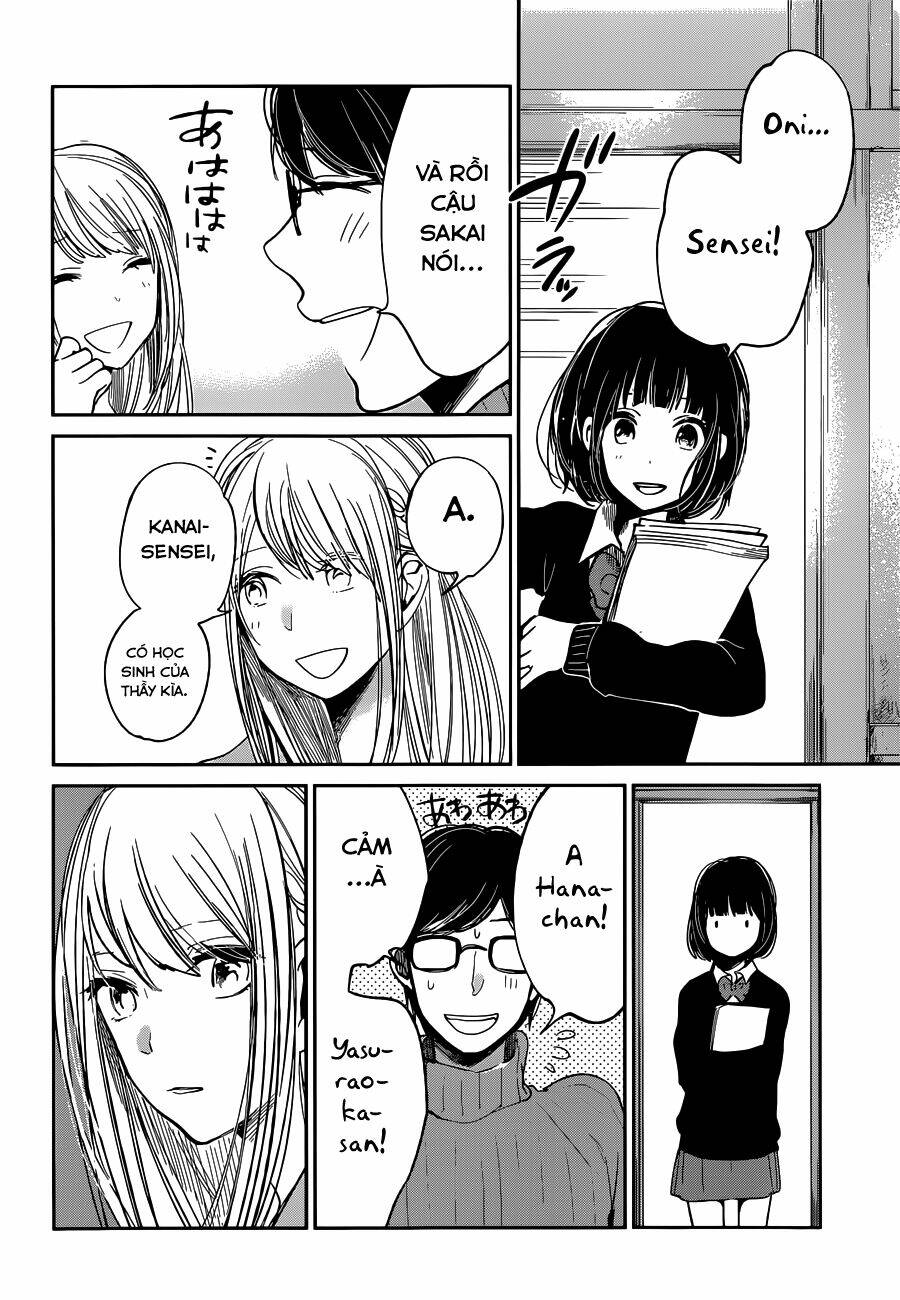 Ước Mơ Của Cặn Bã: Chapter 14