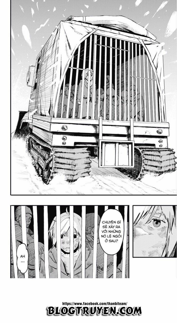 Hoả Quyền: Chapter 0