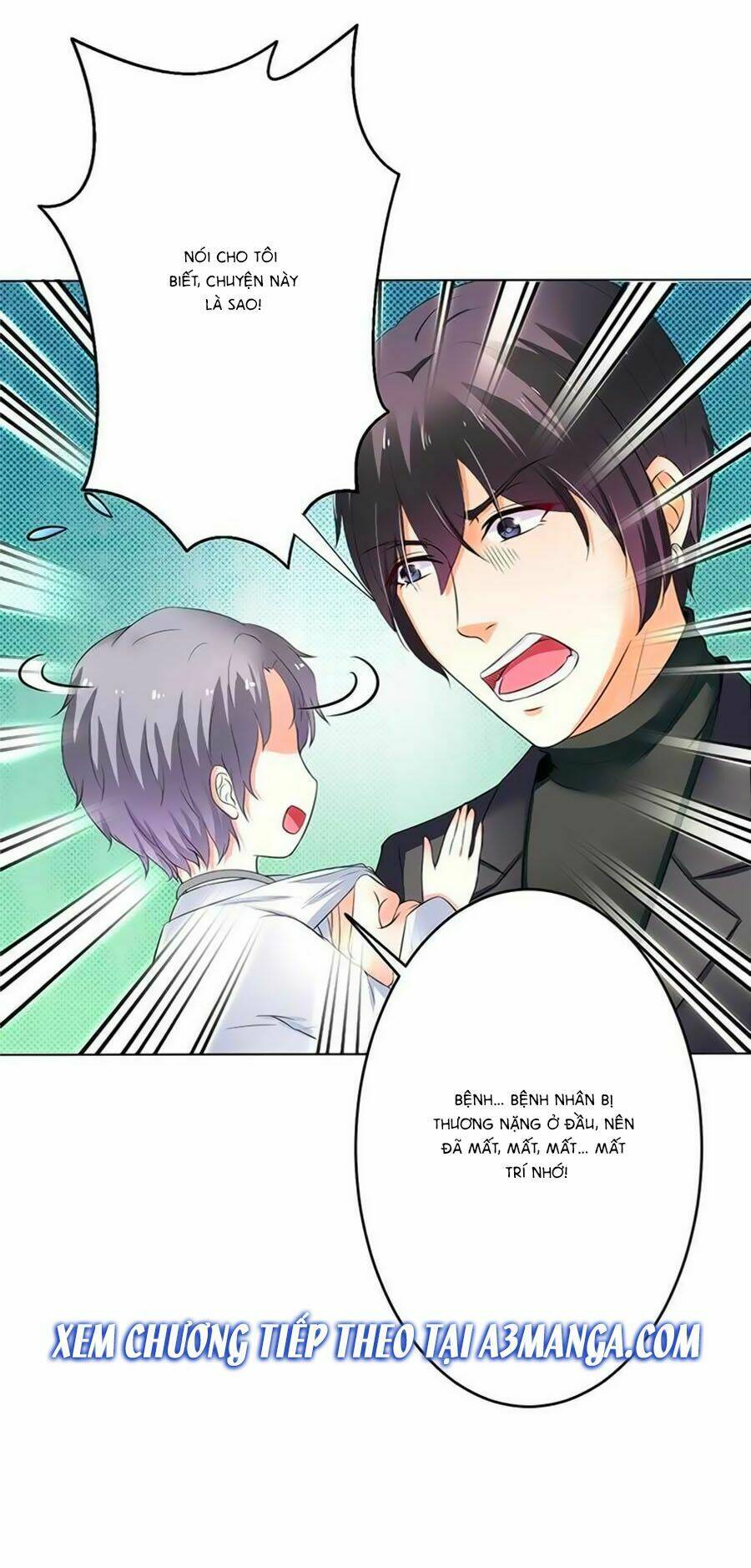Trí Mệnh Sủng Thê: Tổng Tài Mau Nạp Mạng: Chapter 70