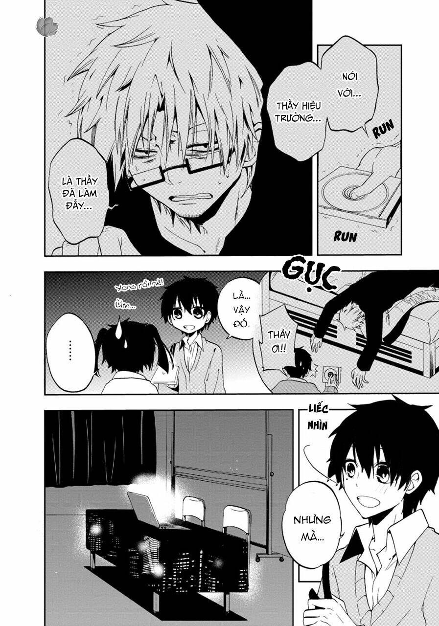 Kagerou Daze: Chapter 12