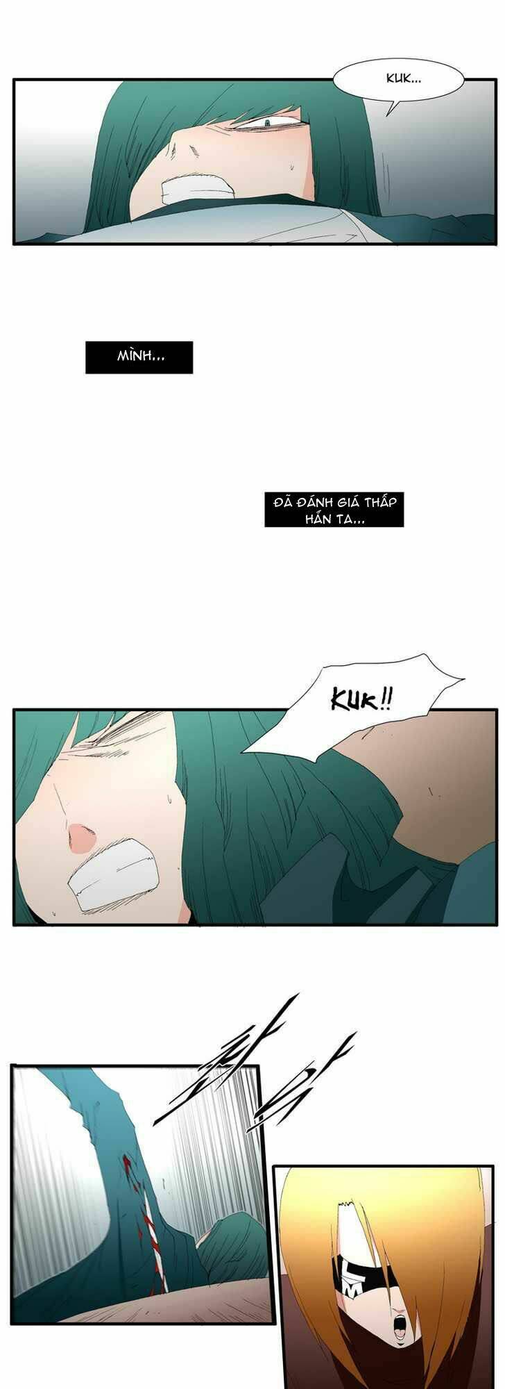 Siêu năng: Chapter 80