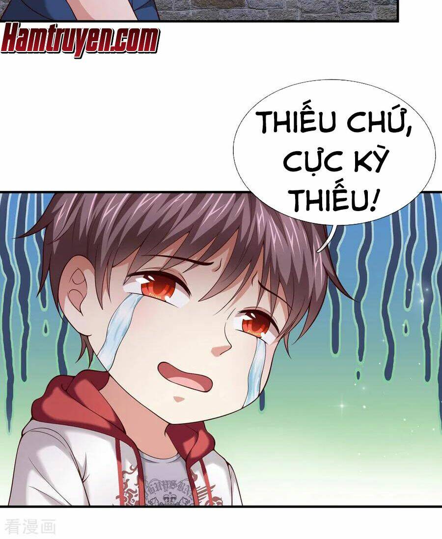 Tuyệt Thế Phi Đao: Chapter 272