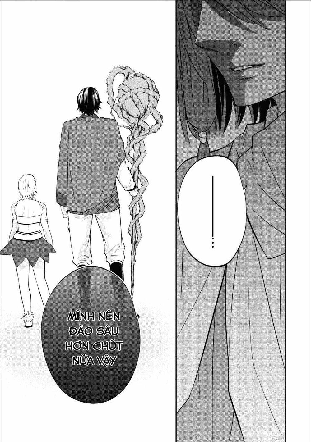 Chuyển Sinh Thành Golem Master: Chapter 8