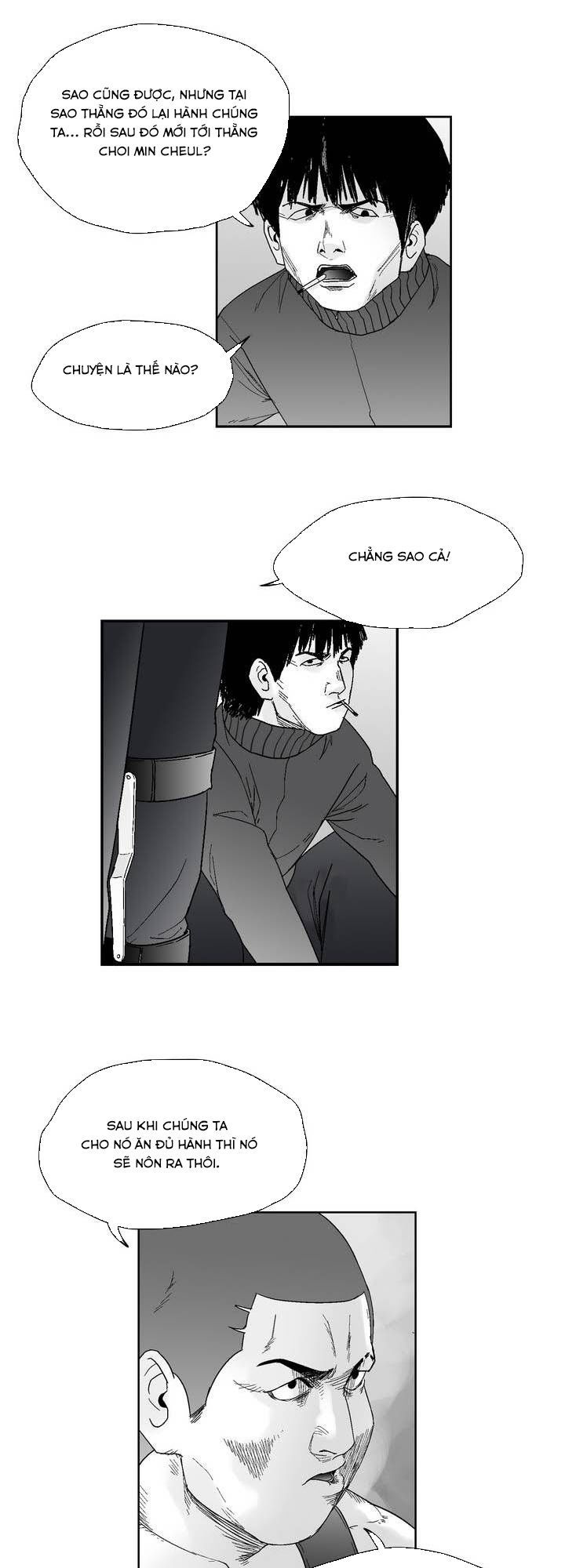 Dear Boy: Chapter 46