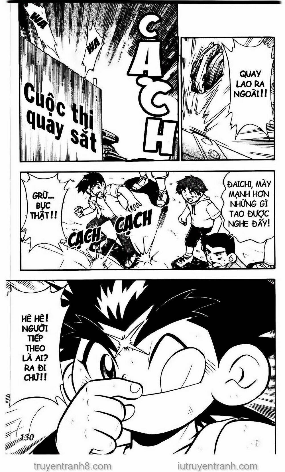 Con Quay Truyền Thuyết: Chapter 33