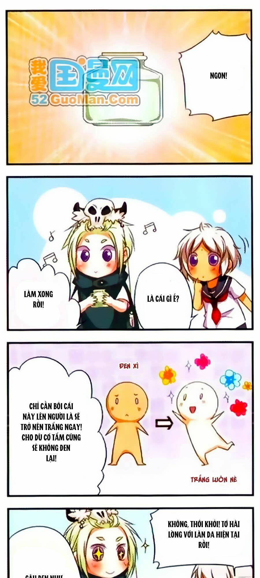 Manh Tam Quốc: Chapter 54