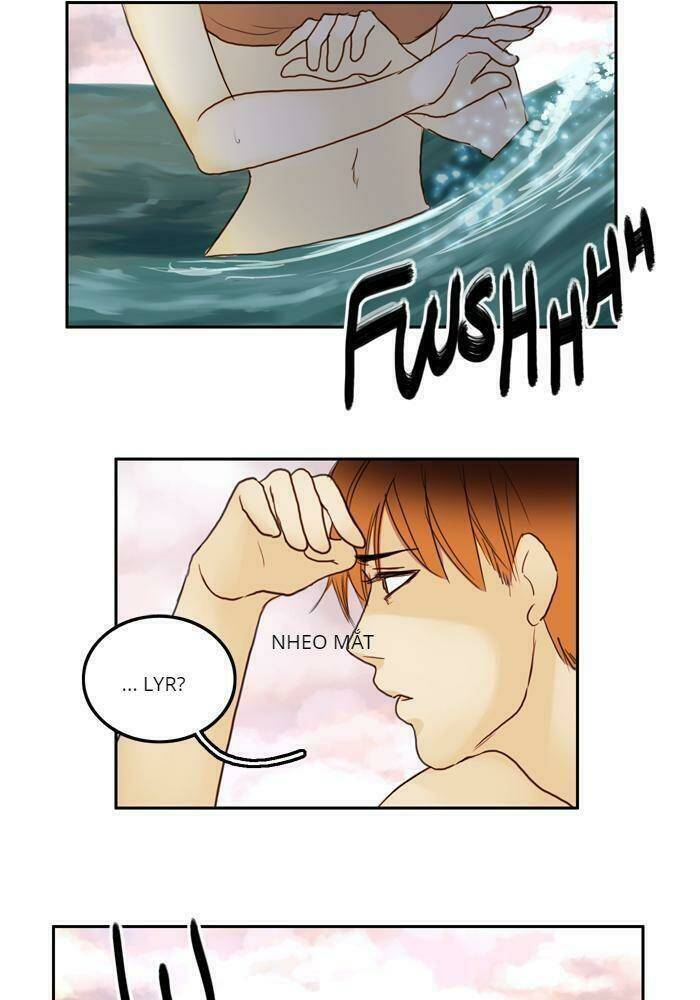 Khúc hát người cá Siren: Chapter 25