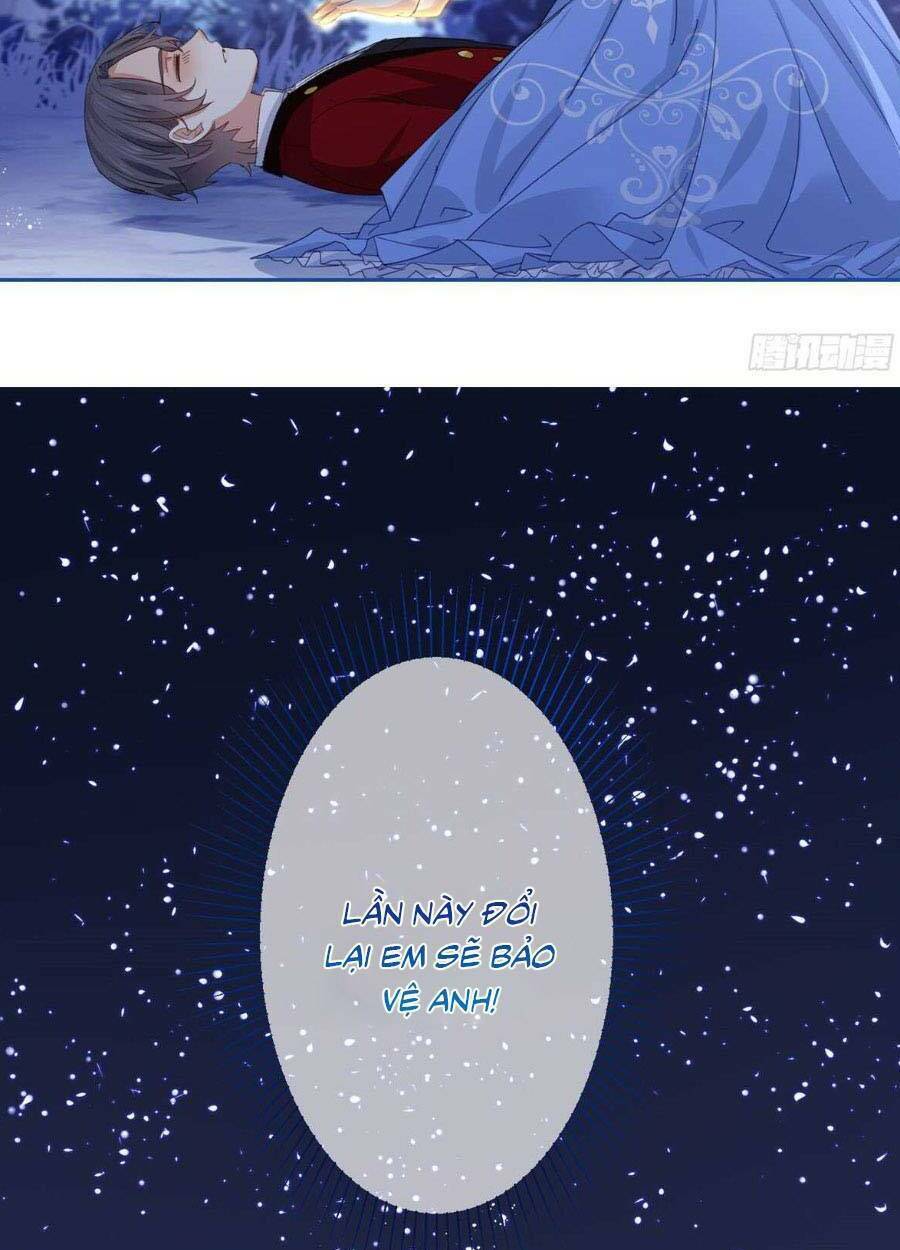 Nữ Hoàng Đầu Tiên Của Đế Quốc: Chapter 72