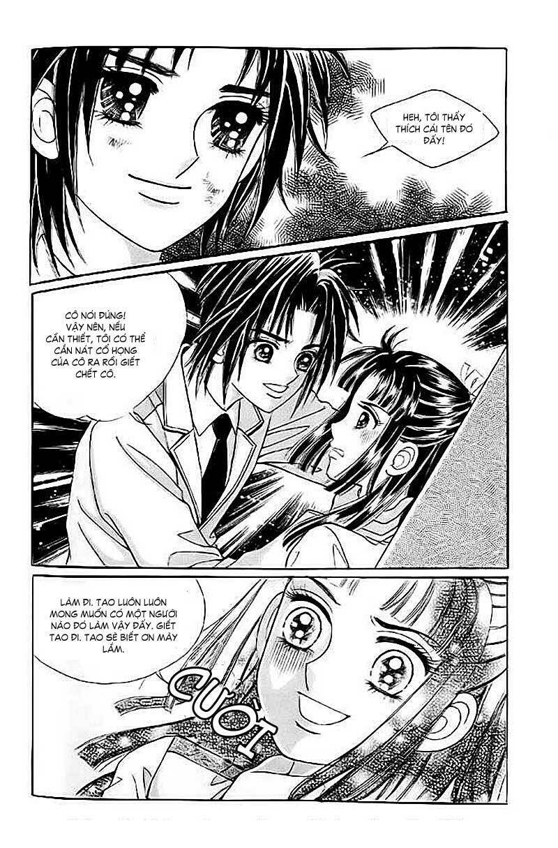 Mặt nạ tình yêu: Chapter 9