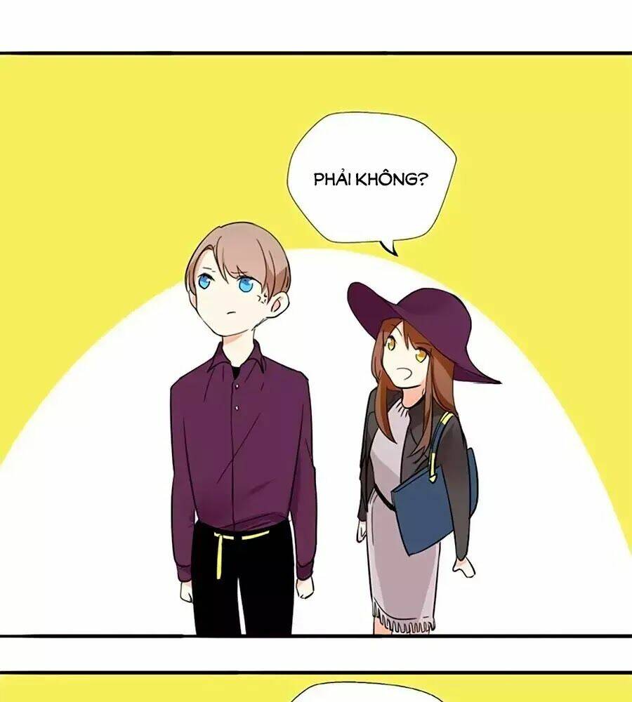 Mùi Hương Lãng Mạn: Chapter 14