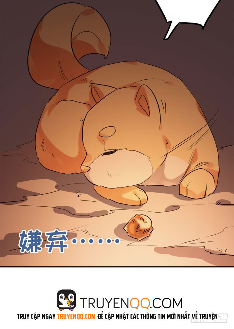 Lụ Đạn, Hôm Nay Lại Cũng Không Thể Biến Thành Người Được: Chapter 2