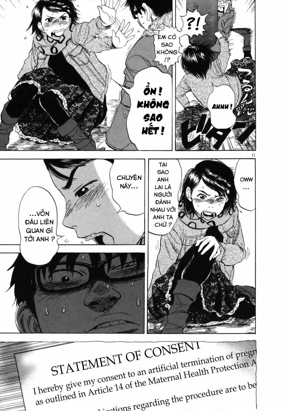 Boy On The Run: Chapter 37