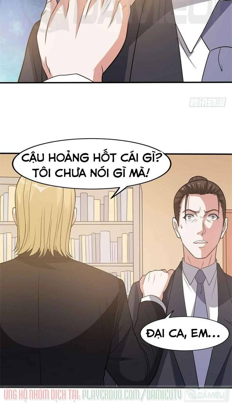 Đô Thị Siêu Cấp Thần Tôn: Chapter 34
