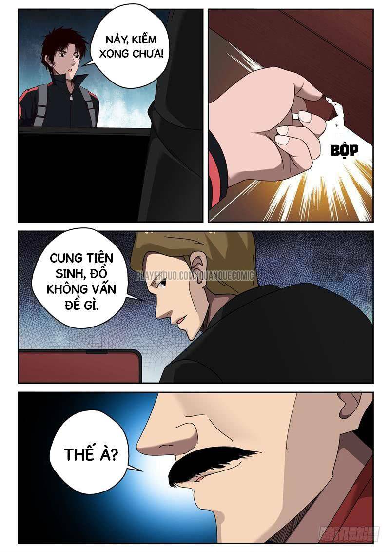 Tối Cường Khí Thiếu: Chapter 37