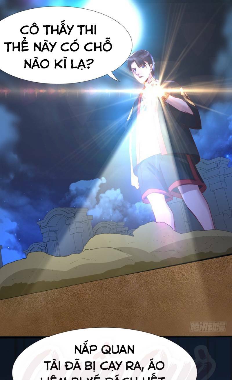 Thập Nhị Thiên Kiếp: Chapter 46