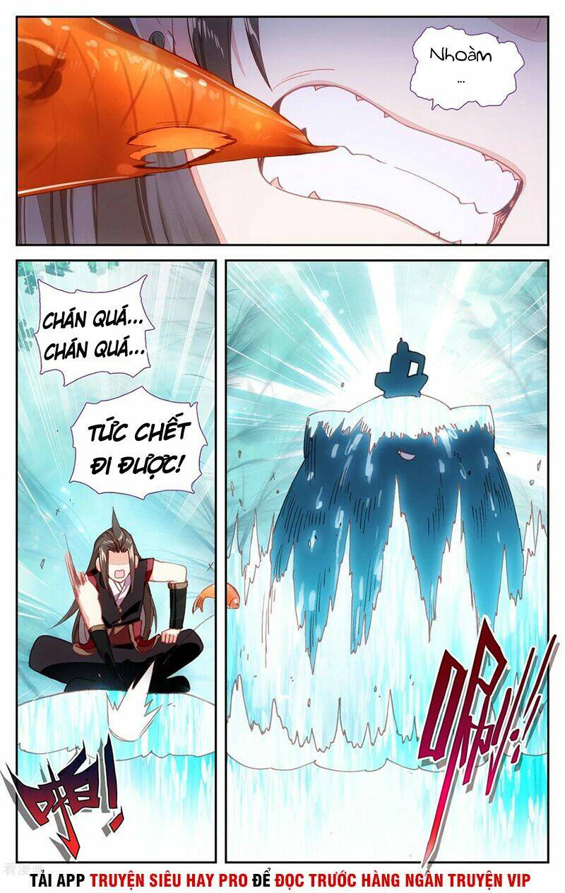 Thương Khung Bảng Chi Thánh Linh Kỷ: Chapter 82