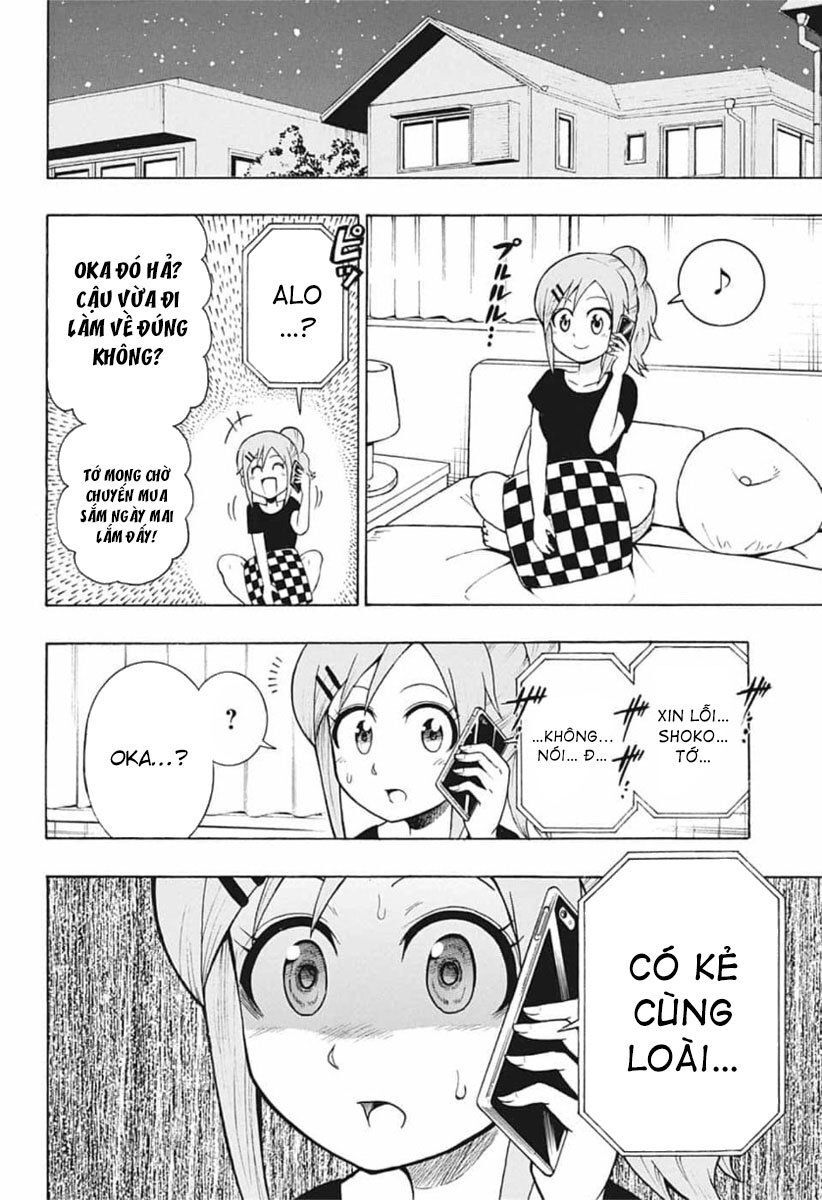 Lâm Vương!: Chapter 8