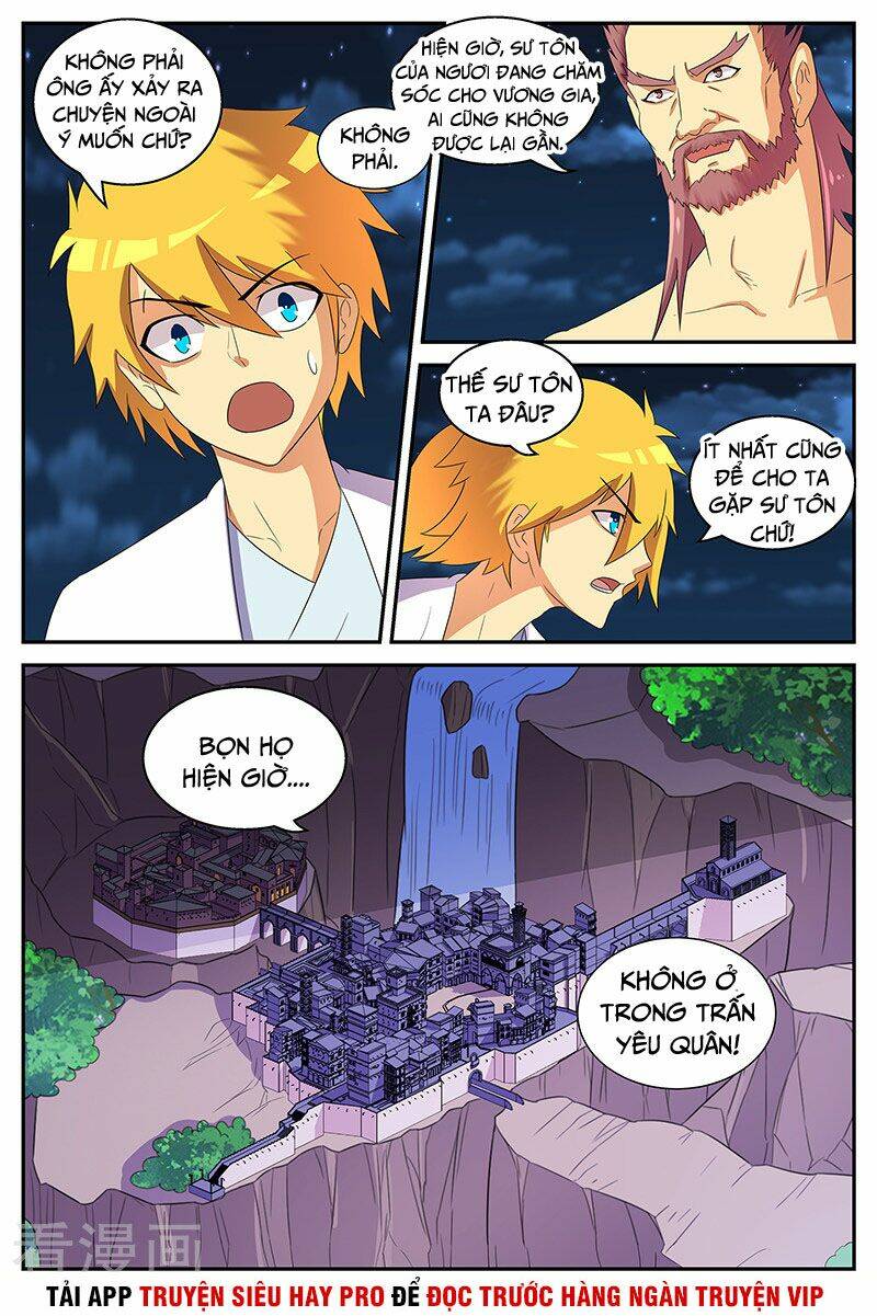 Chí Tôn Chư Thiên: Chapter 199