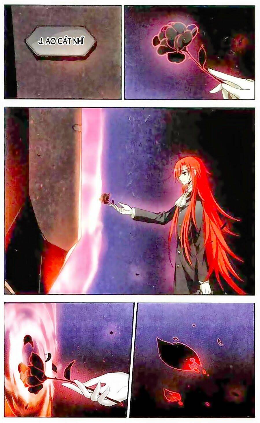 Xuyên Duyệt Tây Nguyên 3000: Chapter 111