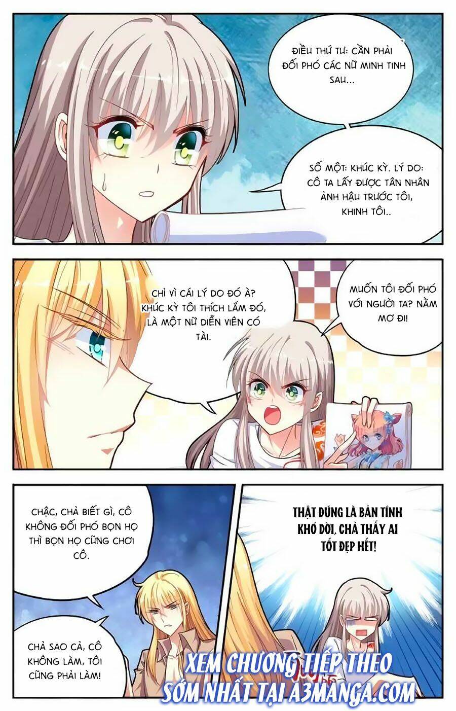 Không Phải Fan Của Ta Đều Vào Sổ Đen: Chapter 21