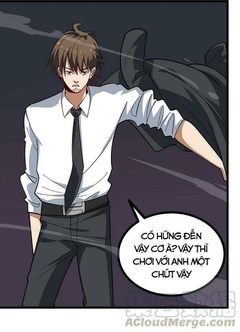 Hộ Hoa Cao Thủ Tại Vườn Trường: Chapter 247