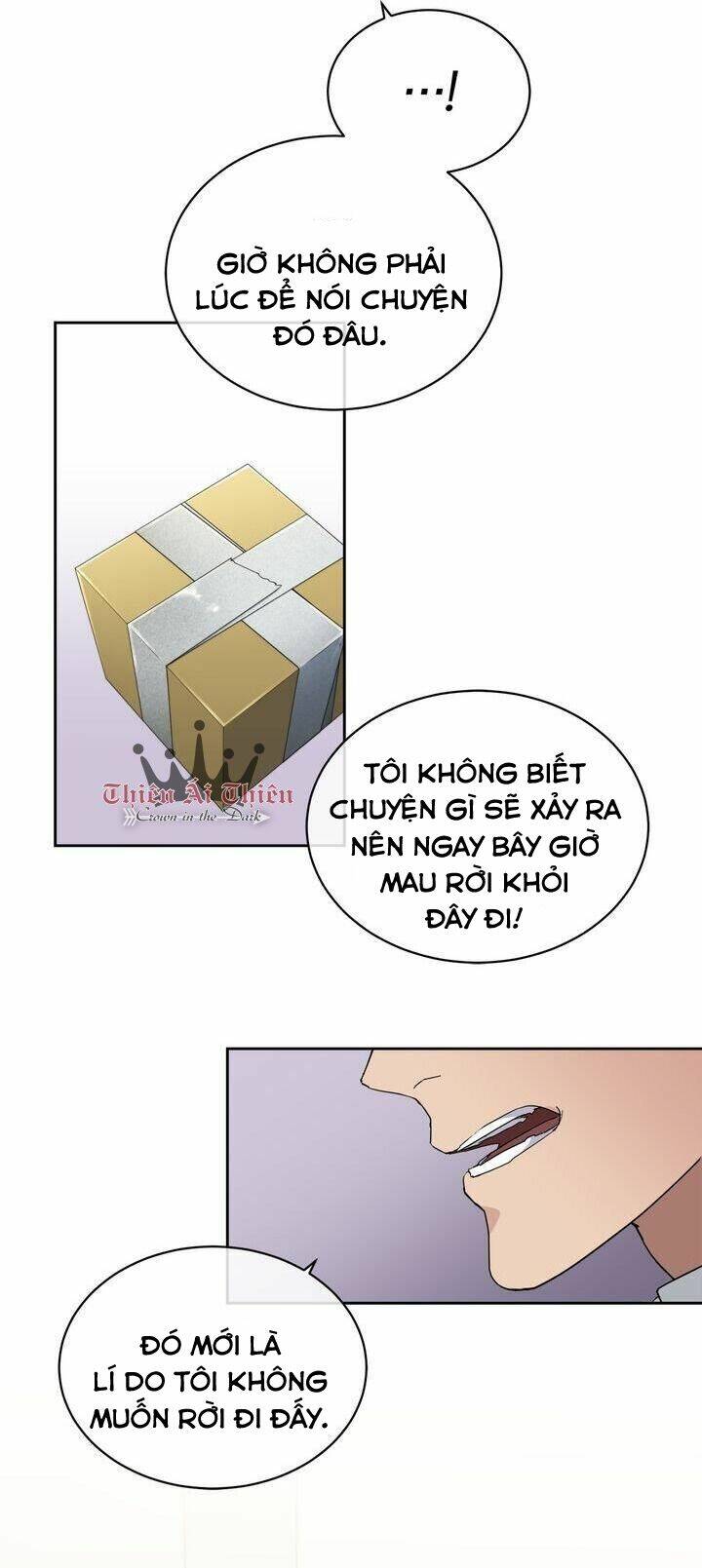 Màn Đêm Buông Xuống Là Khi Qụa Kêu: Chapter 14