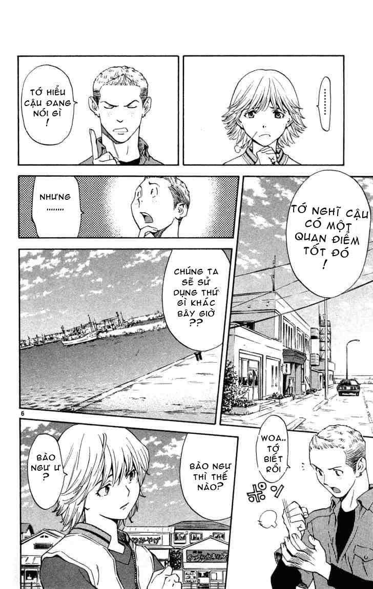 Vua Bánh Mì: Chapter 129
