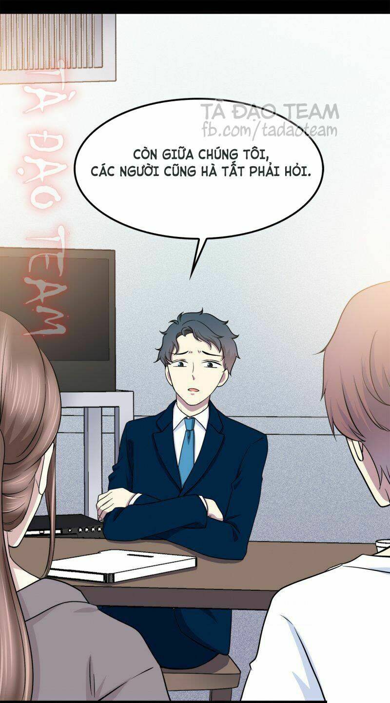 Người Yêu Thời Không: Chapter 35