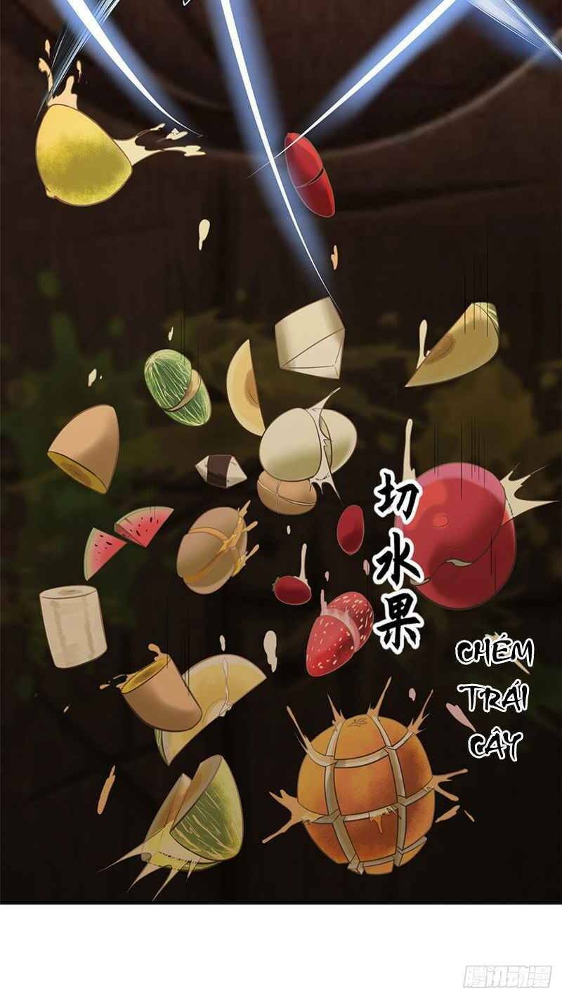 Võ Thần Chí Tôn: Chapter 15